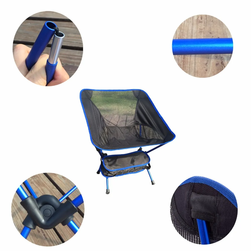 Outdoor Camping Fishing Folding Chair for Picnic fishing chairs Folded chairs for Garden,Camping,Beach,Travelling,Office Chairs