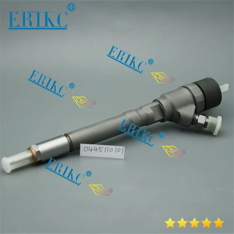 0445110101 CR Injector 33800-27000 33800-27010 diesel pump injector F00TE0064N for HYUNDAI