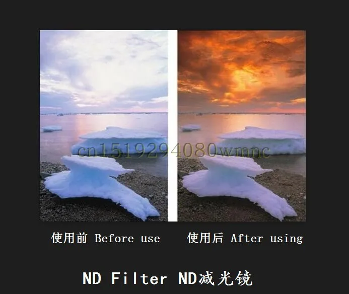 غطاء مرشح عدسة UV من Clownfish SJCAM SJ4000 SJ5000 لكاميرا SJ4000 Air SJ5000X الرياضية واي فاي شفاف/مرشح لون رمادي ND