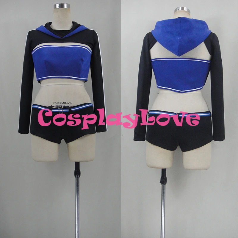 

New Custom Made Japanese Anime Dungeon ni Deai wo Motomeru no wa Machigatteiru Darou ka Roki Uniforms Cosplay Costume