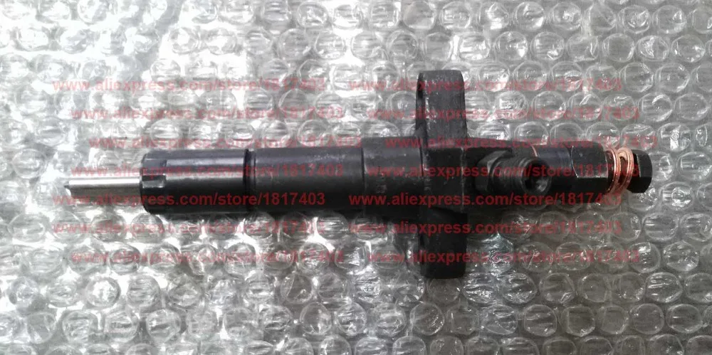 DLLA156S284 (DLLA1565284) injector for Henan Xinchai Group Huanghe TY2100X diesel engine