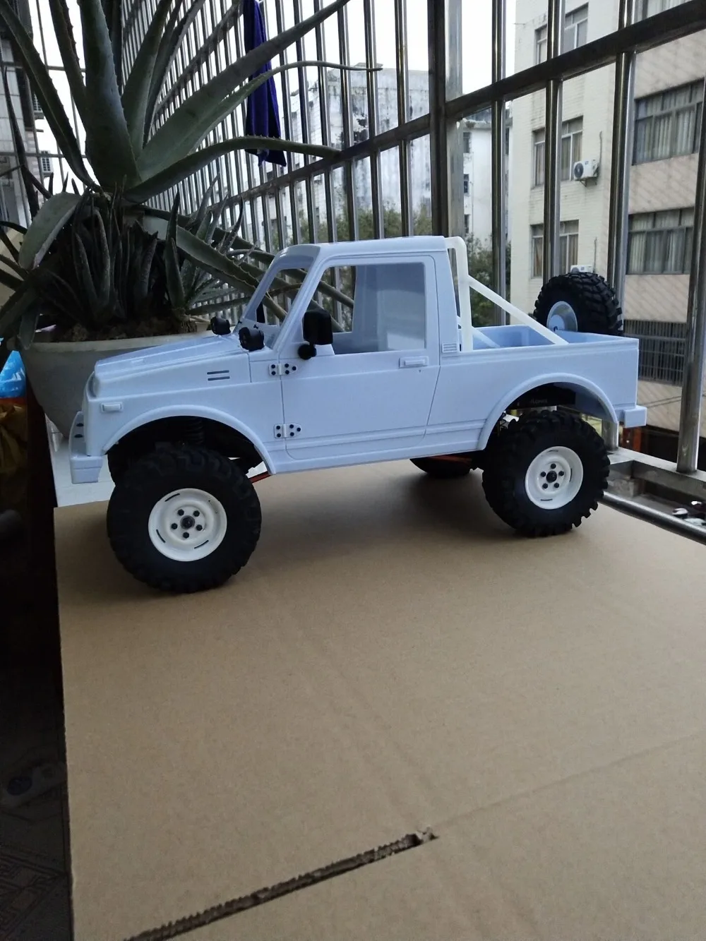 Hard  Body 275mm 287mm 295mm 313mm For AXIAL SCX10 Defender tamiya cc01 F150 TF2 D90 JIMNY MST CMX CFX 1/10 Rock Cralwer Truck