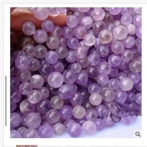 

200 Pieces NATURAL PURPLE AMETHYST QUARTZ CRYSTAL SPHERE BALL,900g