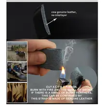 Men's Genuine Leather Belt #6