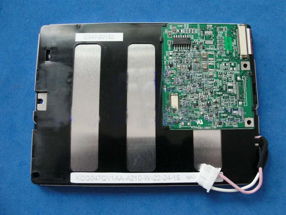 

KCG047QV1AA LCD display screen Replacement maintenance