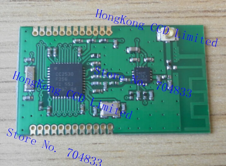

Zigbee CC2530 wireless module Minimum CC2530PA module