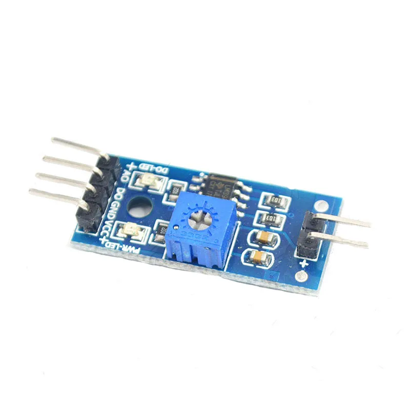 5pcs Soil Humidity Sensor Hygrometer Ground Moisture Detection Module LM393 Chip DIY Electronic For Arduino