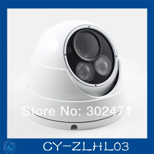 

cctv camera Metal Housing Cover
