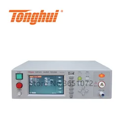 TH9320 AC/DC Hipot Tester with Insulation Resistance Test Function, AC 0-20 mA, DC 0-10 mA, 1Mohm-9999Mohm