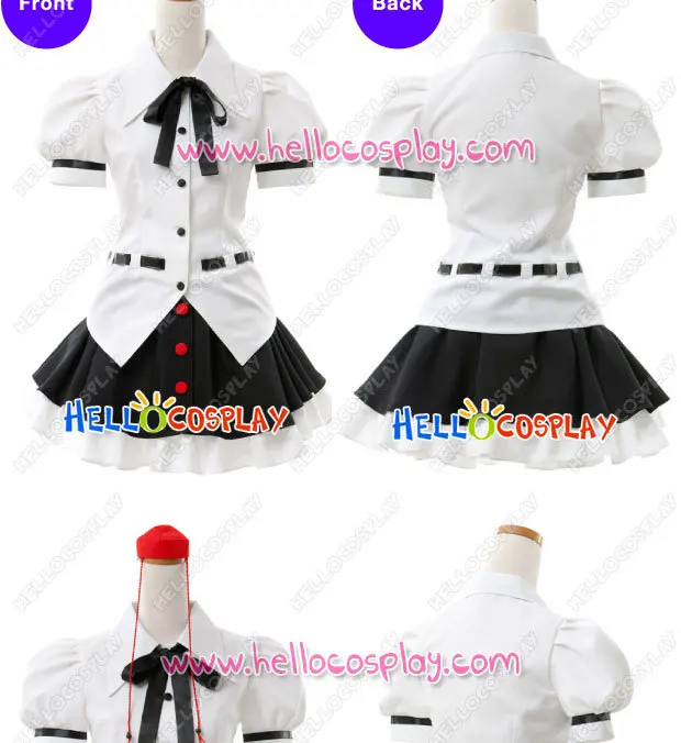 Touhou Project Cosplay Aya Syameimaru Costume H008