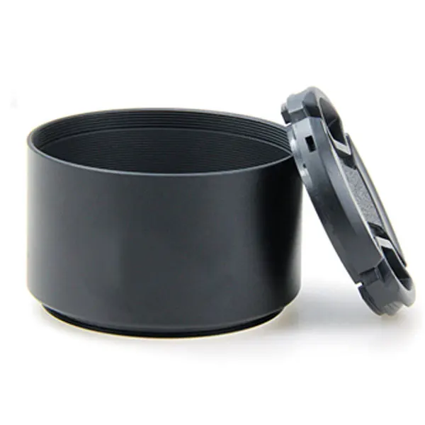 Metal Tele Telephoto Aluminium Camera Lens Hood Shade 49 mm 52 55 58 62  67 72mm