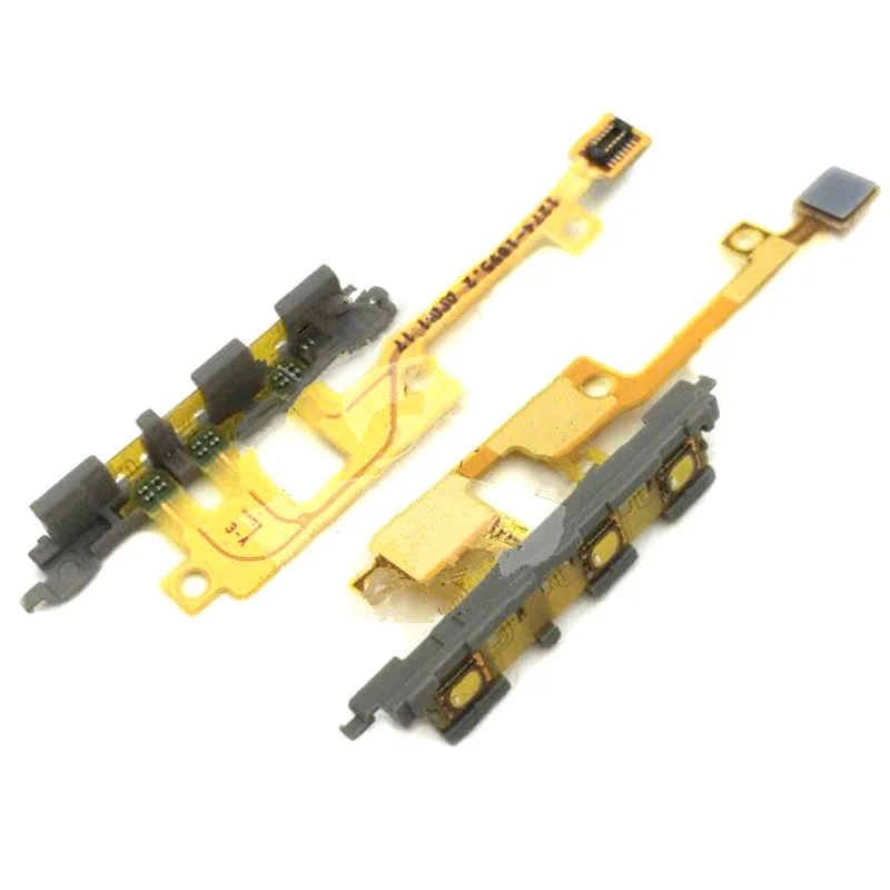 Power ON/OFF Volume Button Flex Cable For Sony Xperia Z1 Compact Z1 Mini M51W D5503 Power Volume Switch Flex Cable Repair Parts