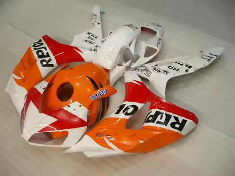 Fairings CBR 1000 RR 2006 REPSOL Plastic Fairings Fireblade 2007 Fairing Fireblade 2007 2006 - 2007