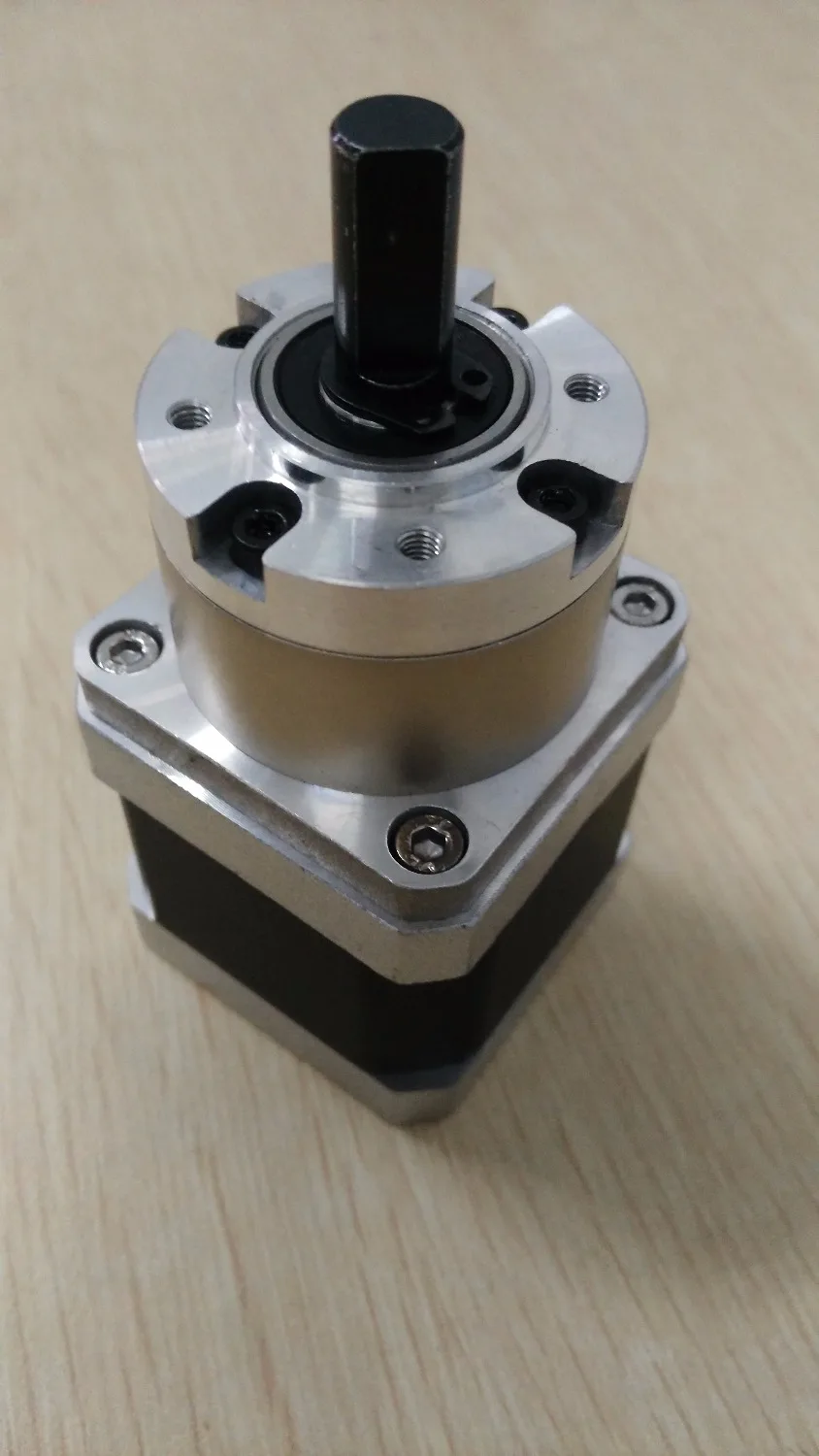 New Arrival!  Wantai Stepper Planetary Geared Motor42BYGH4413AG5.18 with 1:5.18 ratio 1.3A 160oz-in CNC Reprap 3D Printer