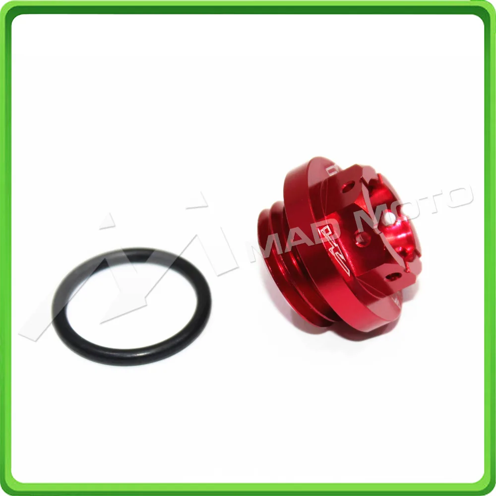 M22x1.5mm M22*1.5mm Oil Filler Filter Cap For Ducati 1098 2007-2008 &1198 2009 2010 2011 & 748 2000 2001 2002 &749 2003-2006 Red