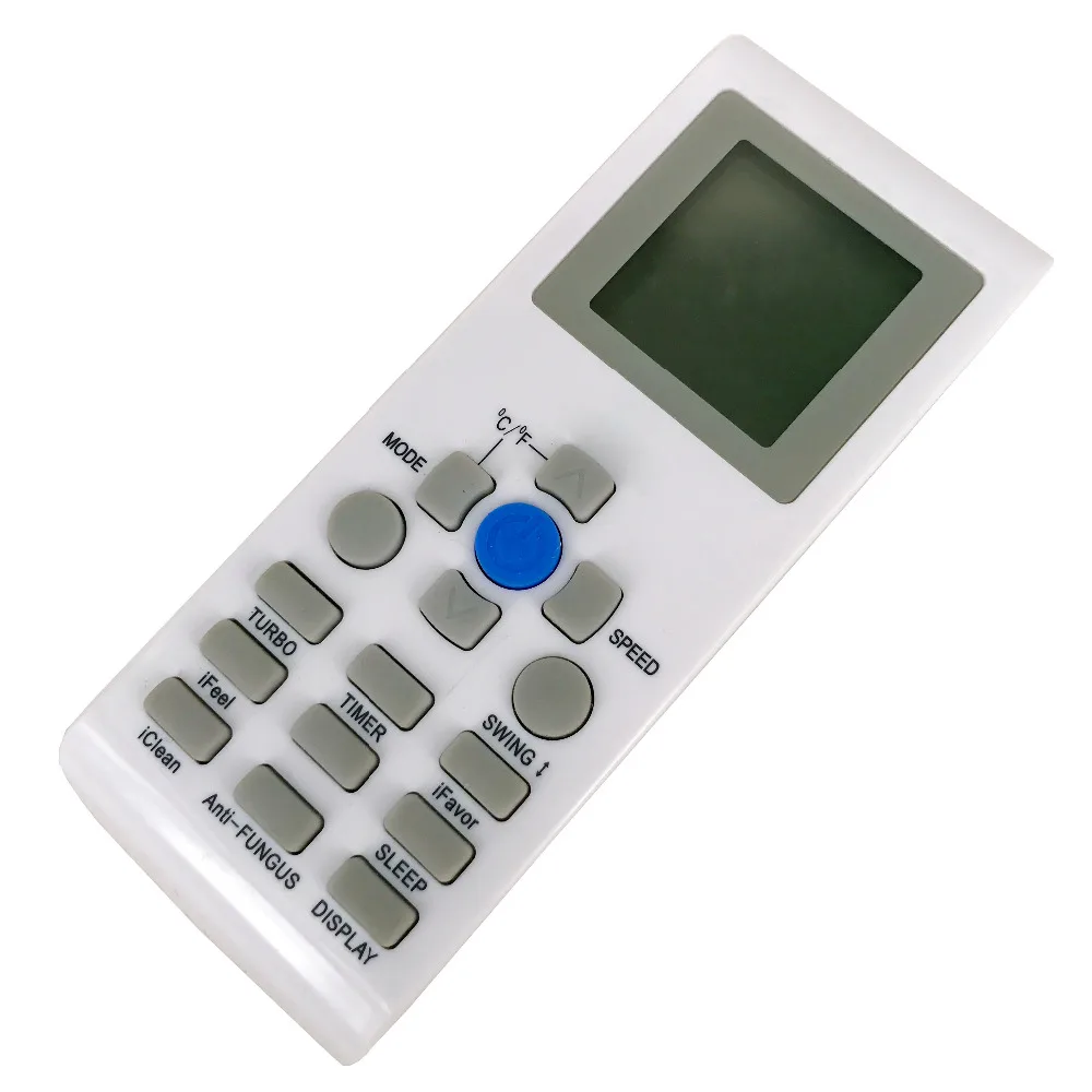 Nuevo Control remoto Original de aire acondicionado YKR-P/002E para aire acondicionado auxiliar Control remoto Fernbedienung