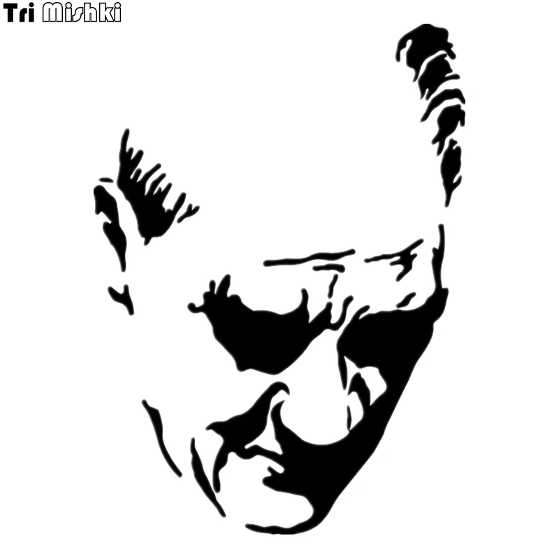 Tri Mishki HZX067 20*14.6cm 1-4 pieces car sticker mustafa kemal ataturk Vinyl Decals Accessories Car Sticker