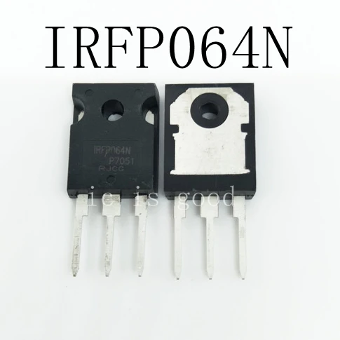 5 шт. 10 шт. 30 шт. IRFP064N IRFP064 55V 110A TO-247 Новинка