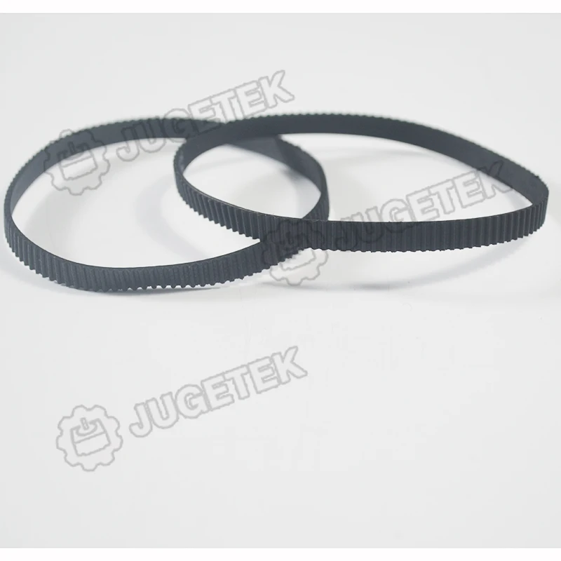 202mm length 101 teeth 6mm width Closed-loop GT2 Timing Belt 202-2GT-6