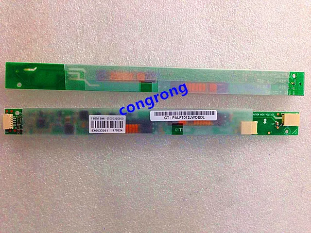 Dual Lamp LCD Inverter for HP HDX X16 HDX16 HDX18 TBD512NR 498324-001 496467-001 AS023217502