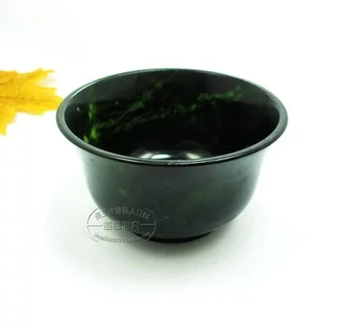 

Ink Green Jade Kung Fu Teacup