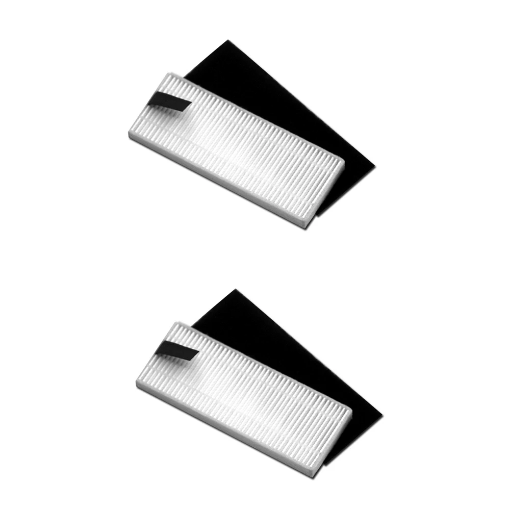 5 stücke Filter Bildschirm + 6 stücke Seite Pinsel Kit für 360 S6 Kehr Roboter-staubsauger Ersatz Filter Bildschirme set