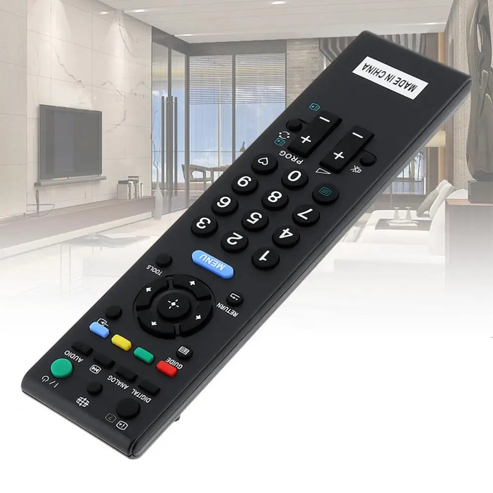 

Universal Replacement Remote Control with Long Transmission Distance for Sony RM-ED017 / RM-ED016W KDL-42 / RM-ED047