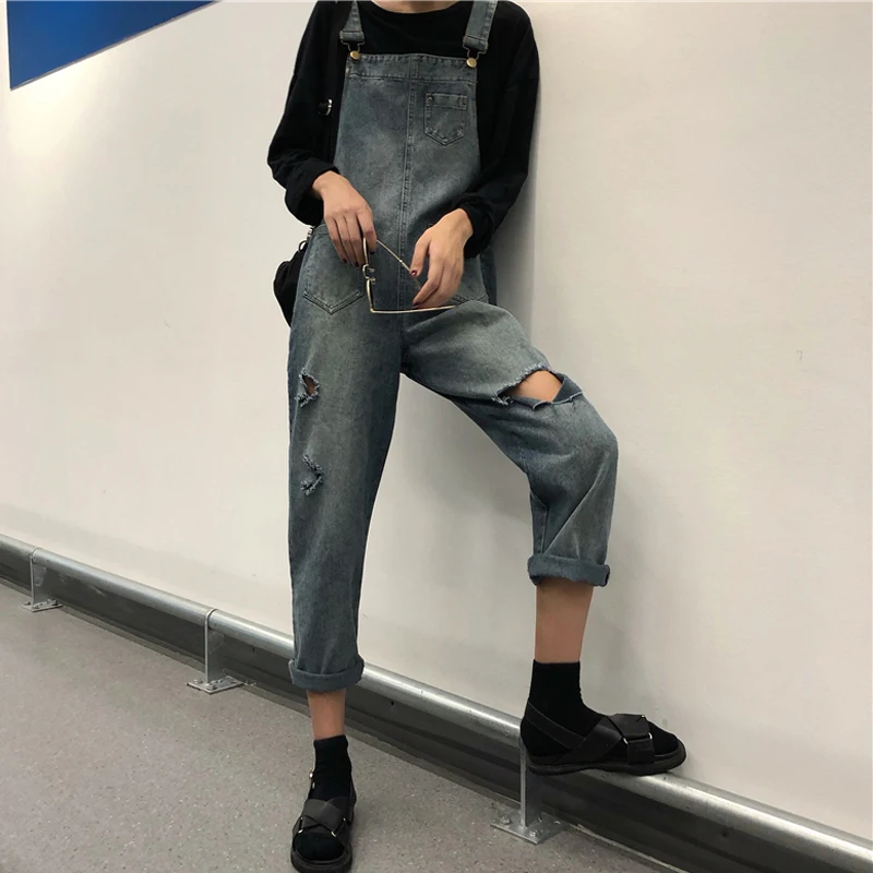 

Cheap wholesale 2019 new autumn winter Hot selling women's fashion casual Denim Pants BP46