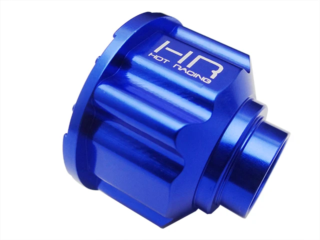 

HOT RACING Aluminum Differential Case for 1/5 Traxxas X Maxx