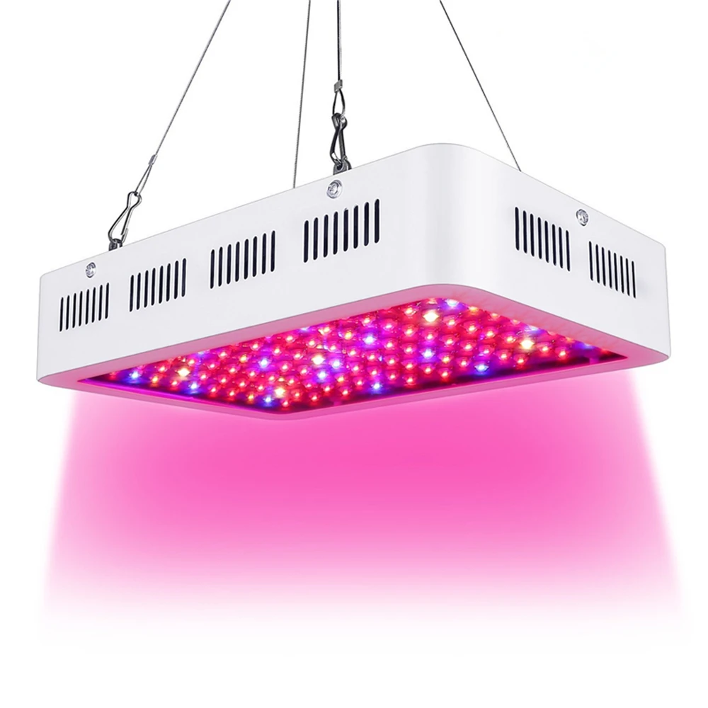 

led grow light 600W 1000W 1200W 1500W 2000W 3000W full spectrum for indoor plants grow tent greenhouse plants veg bloom seed