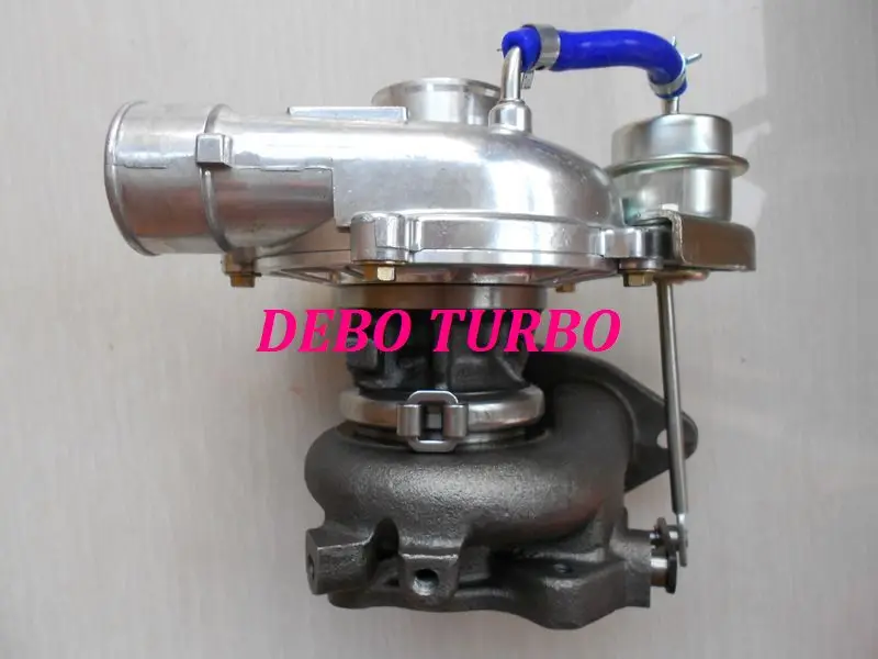 NEW CT16 17201-30120 turbo turbocharger for TOYOTA Hiace,HI-LUX Diesel,2KD-FTV 2.5L 102HP(Oil cooled)