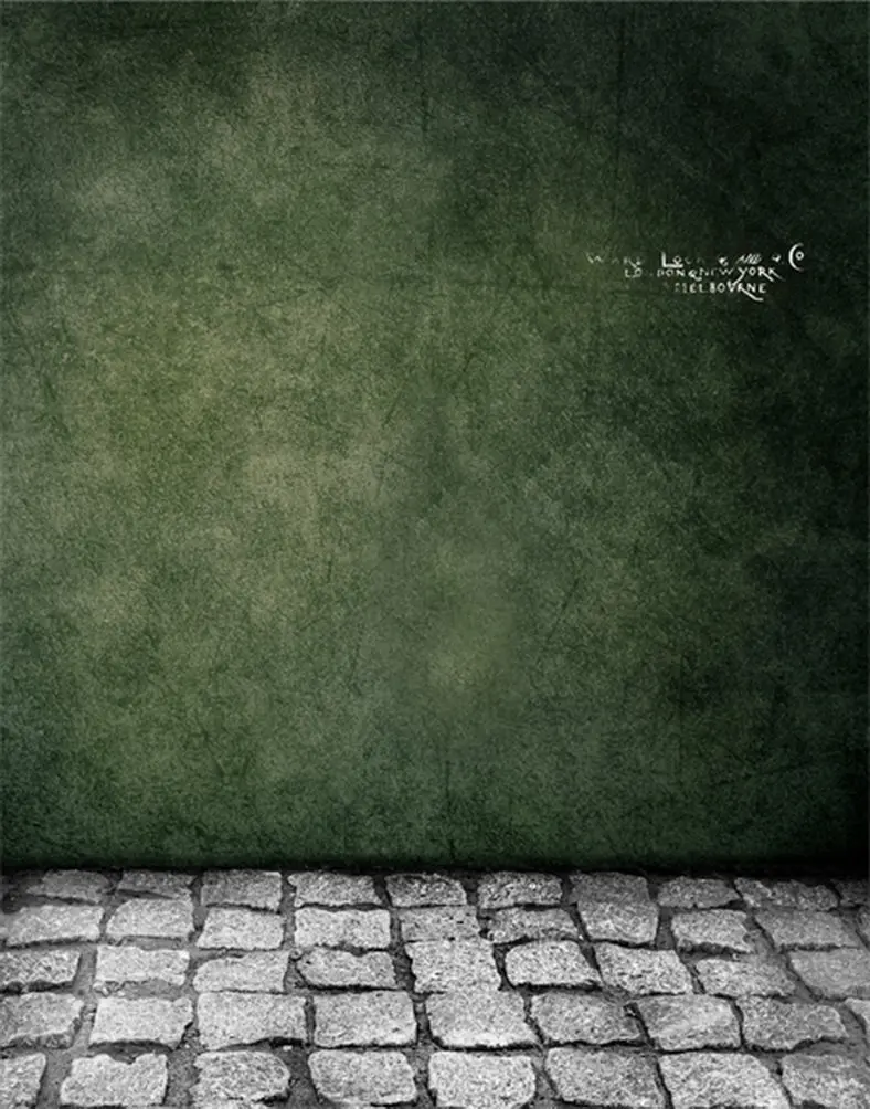 5x7ft Nền Đá Xanh Tường Chụp Ảnh Phông Nền Chụp Ảnh Đạo Cụ Phòng Thu Nền