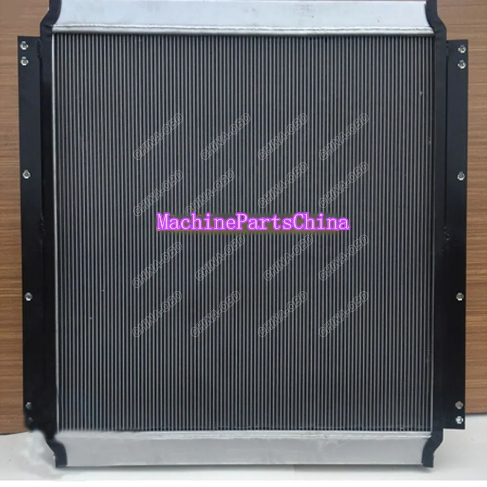 New Water Cooling Radiator 14531222 For Volvo EC210B Excavator