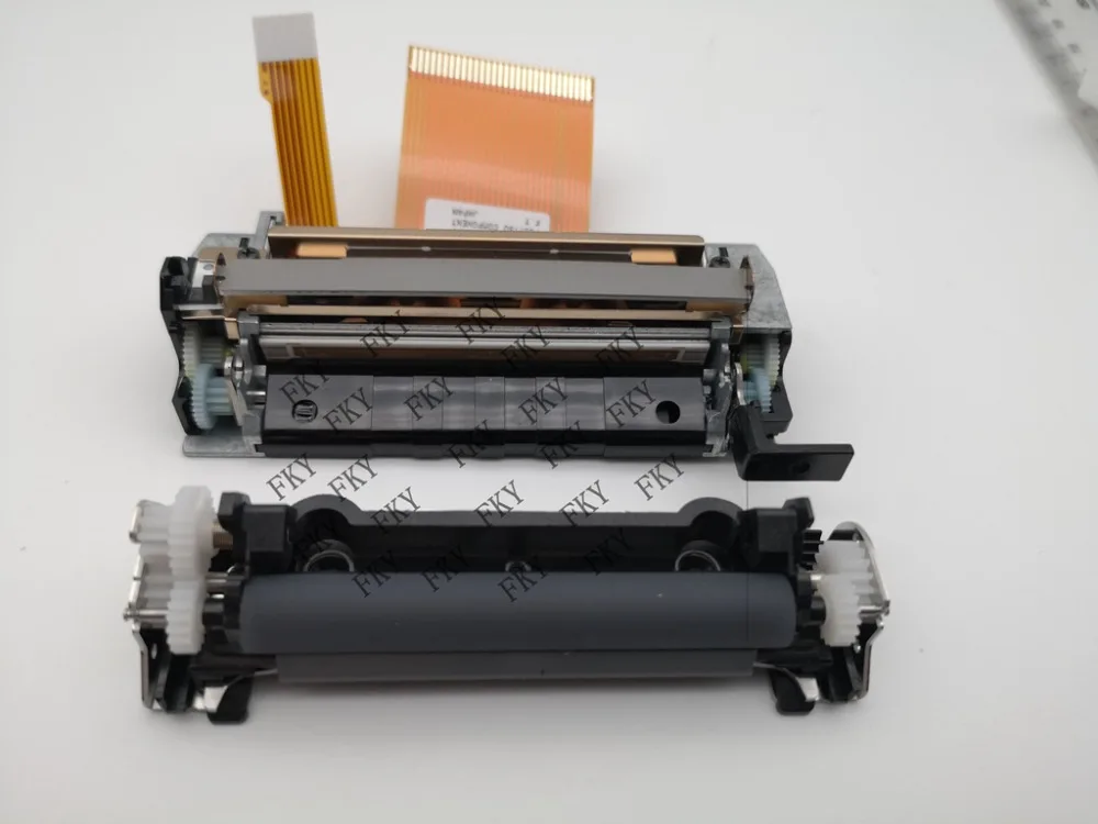 Brand new original FTP-628MCL401 Thermal Printer Printhead with Cutter Printer 58MM Print Head for Fujitsu FTP628MCL401