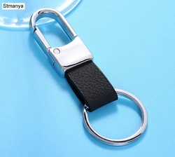 Hot sale Cool Personalised Luxury Manual metal inlay Metal Keychain Car Key Chain Key Ring Birthday Gift For Man Women #17159