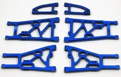 GTBRacing CNC Aluminum Suspension Arm set Kyosho MP7.5 Inferno GT2 VE