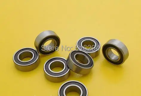

Шарикоподшипники MR126-2RS MR126-2RS (6*12*4 мм), 20 шт.