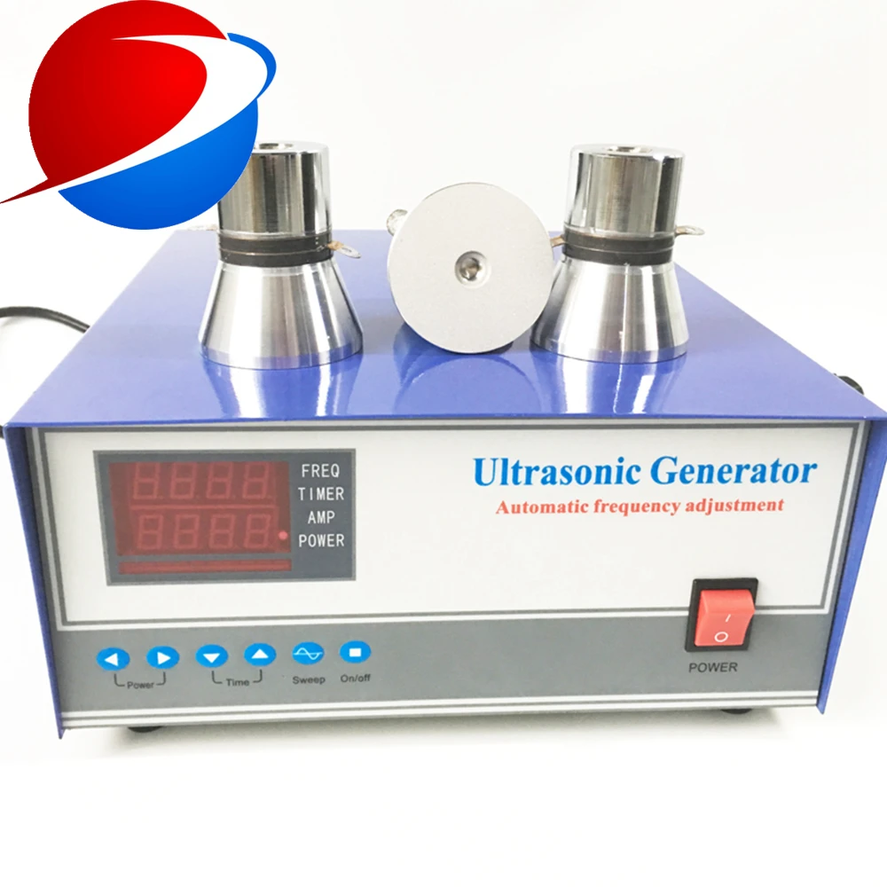 

ultrasonic generator 900w 20khz 28khz 40khz power ultrasonic generator for Industrial Ultrasonic Cleaning Equipment Generator