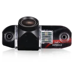 1280*720 pixels 1000 TV lines 20mm lens rear view car camera For Volvo VSO S60 S60L V60 XC60 C70 V70 XC70 S80 S80L S80L XC90