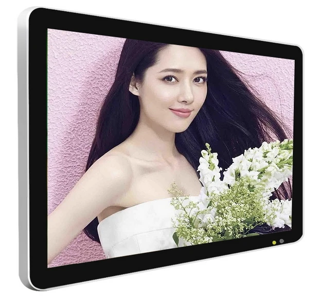 32 42 47 50 55 65 led дюймовый ЖК TFT Hd 1080p Ipad стильный настенный Android рекламный цифровой вывески