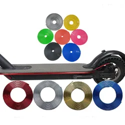 Striscia di protezione anticollisione per Scooter elettrico 1 Pc per Xiaomi Mijia M365 strisce antigraffio per paraurti corpo Skateboard