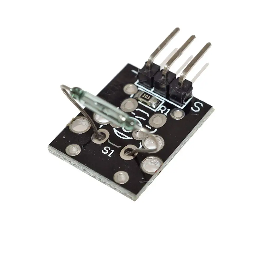 Módulo mini de junco embutido para blocos de construção eletrônicos de mini sensor manual