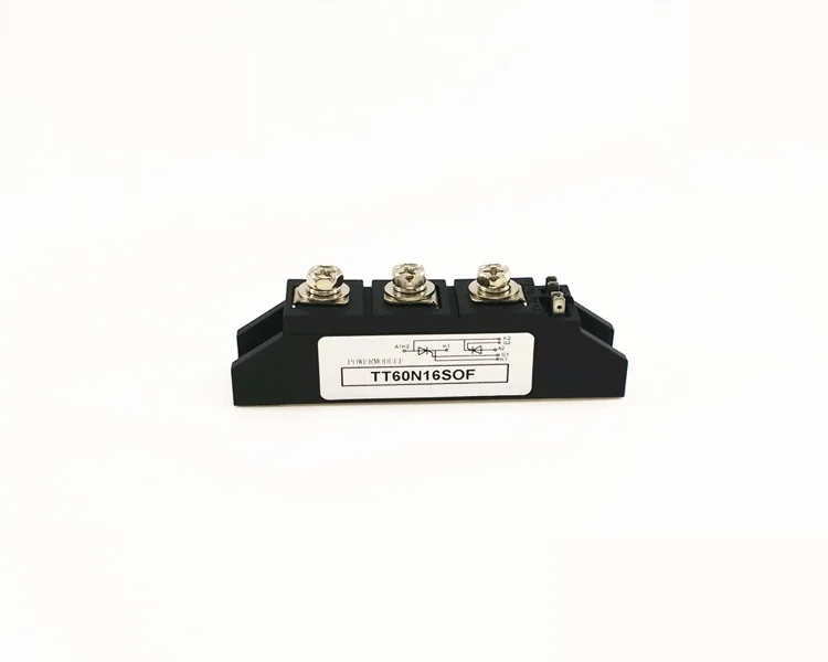 Thyristor Modules TT 60N16KOF Power Semiconductors Modules