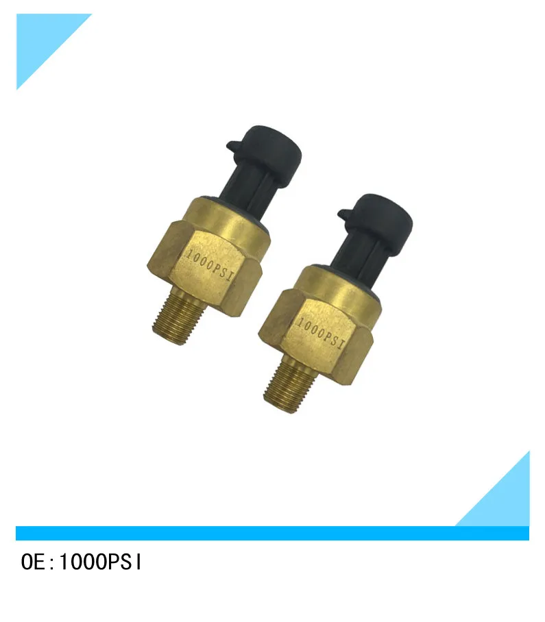 factory supply pressure sensor for cars oil pressure sensor 1000psi  DC 5V1/8