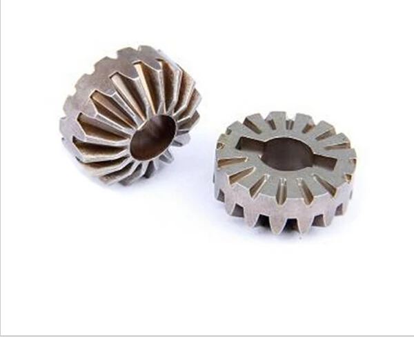 Aandrijftandwiel 20T Stationair tandwiel 30T Kegeltandwiel voor 1/5 schaal HPI KM Rovan Baja 5B SS 5T