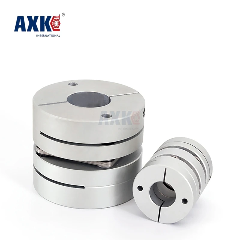 2023 Limited Rolamentos Axk New Dia. 56mm 20mm To 22mm Single Diaphragm Disk Coupling Disc Coupler For Cnc Servo Stepper Motor