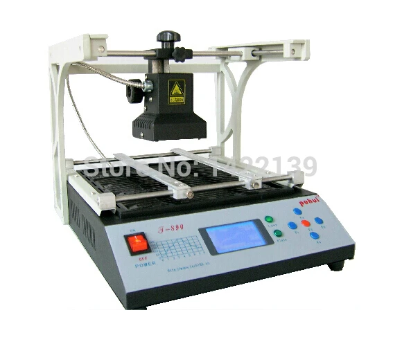 

T-890 Infrared BGA Rework Station IRDA Soldering Welder