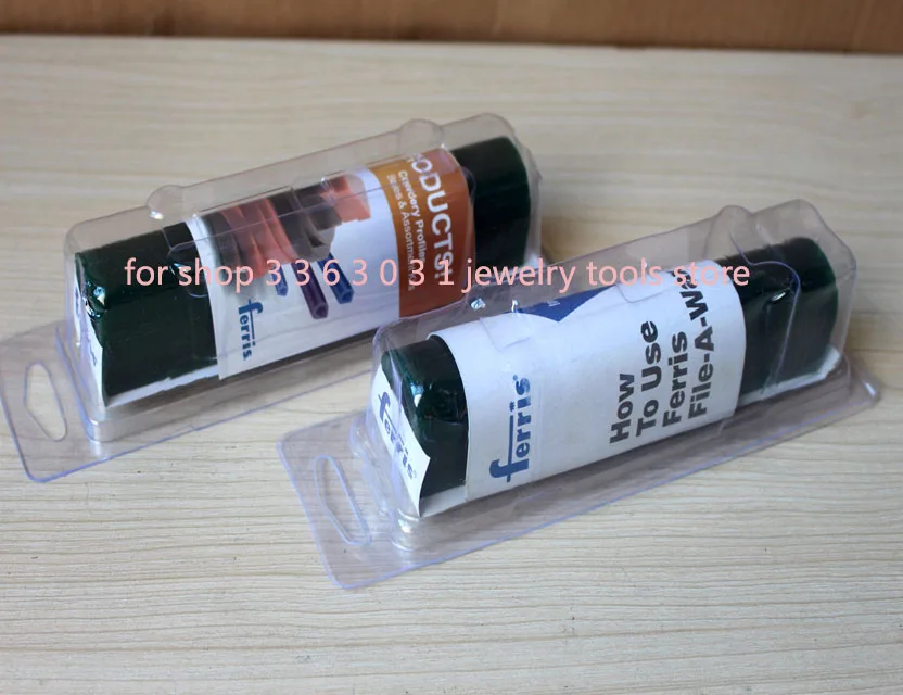 FreeShipping Chinese Mould Wax Ferris Wax Round Blue/Green Mould Wax Tube for Jewelry Casting Sculpture Ring Solid Wax Injection