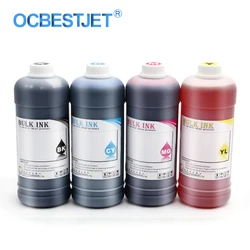 500ML/Bottle Universal Dye Ink For HP Inkjet Printer T610 T620 T770 T790 T1100 T1120 T1200 T1300 T2300 500 510 800 Z2100 Printer