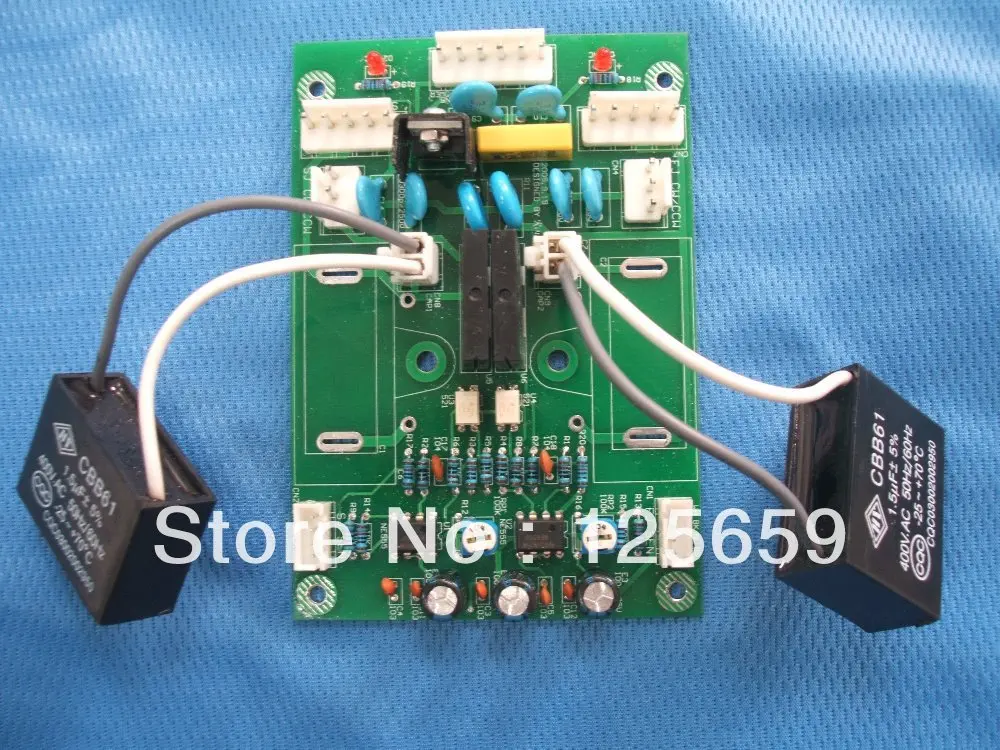 Infiniti media rolling board Printer part PCB